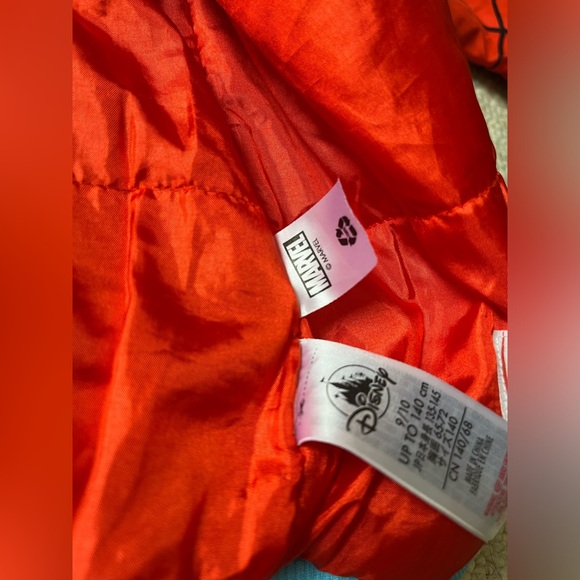 Disney Spider-Man Bomber Jacket - Picture 8 of 14